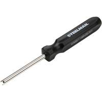 Valve Core Remover with Screwdriver-Style Handle Equipex