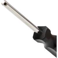 Valve Core Remover with Screwdriver-Style Handle Equipex
