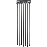 7-Piece Spare Tire Tool Kit Equipex