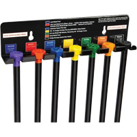 7-Piece Spare Tire Tool Kit Equipex