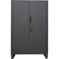 Heavy-Duty Electronic Access Cabinet Equipex