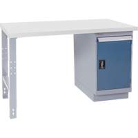 Industrial Duty Workbench, 30" W x 72" D x 34" H, 1000 lbs. Capacity Equipex