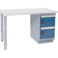 Industrial Duty Workbench, 30" W x 72" D x 34" H, 1000 lbs. Capacity Equipex