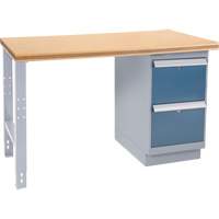 &eacute;tabli industriel, 36" la x 72" p x 34" h, Capicit&eacute; 1000 lb Equipex