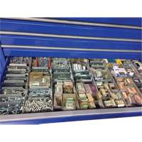 17 & 27 Series Drawer Dividers Equipex