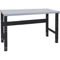 &eacute;tabli industriel, 60" la x 36" p x 34" h, Capacit&eacute; 1000 lb Equipex