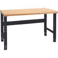 Industrial Modular Workbench, 48" W x 24" D x 1000 lbs. Capacity Equipex