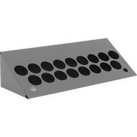 Aerosol Bin Topper Equipex