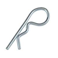 Goupille fendue, 5/32" dia., 2-15/16" lo, Zingu&eacute; Equipex