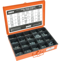 Wood Screw Assortment Equipex