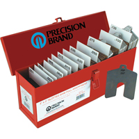Shim Stock Assortments