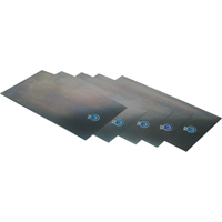 Shim Stock Rolls & Sheets, 0.001" Thickness, Steel Equipex