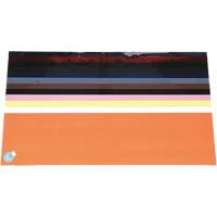 Colour-Coded Plastic Shim Stocks Equipex