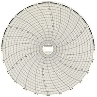 Graphiques de rechange de 8" Equipex