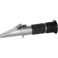 Refractometer with ISO Certificate, Analogue (Sight Glass), Salinity Equipex