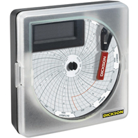 7 Day Temperature Recorder Equipex