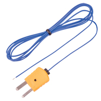 Beaded Thermocouple Wire Probe Equipex