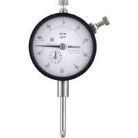 Dial Indicator, 0" - 1" Range Equipex