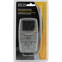 Meat Thermometer, Contact, Digital, 14-392°F (10-200°C) Equipex