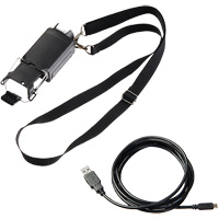 Pompe externe X-am pour d&eacute;tecteurs de gaz portatifs, Pompe d'&eacute;chantillonnage motoris&eacute;e Equipex