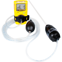 Accessoires d'&eacute;chantillonnage BW, Pompe d'&eacute;chantillonnage manuelle Equipex
