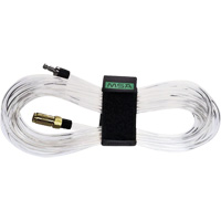 Conduite d'&eacute;chantillonnage en silicone, Tuyau d'&eacute;chantillonnage Equipex