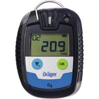 Moniteur Dräger Pac 6500, Simple Gaz, O2 Equipex