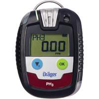 Moniteur Dräger Pac 8000, Simple Gaz, PH3 Equipex