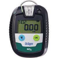 Moniteur Dräger Pac 8000, Simple Gaz, NO2 Equipex