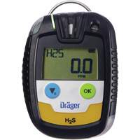 Moniteur Dräger Pac 6500, Simple Gaz, H2S Equipex