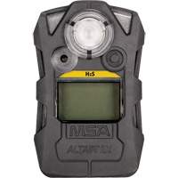 Altair&reg; 2X Gas Detector, Single Gas, H2S Equipex