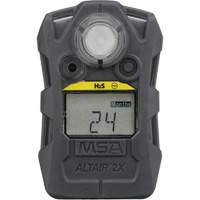 Altair&reg; 2XP Gas Detector, Single Gas, H2S Equipex