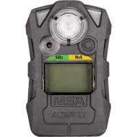 D&eacute;tecteur de gaz Altair 2XT, 2 Gaz, SO2 - H2S Equipex