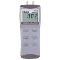 Manometer, Digital Equipex