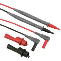 Basic Test Leads, 48" " L Equipex