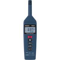 Thermo-Hygrometer with ISO Certificate, 0% - 100% RH, -4° - 140° F ( -20° - 60°C ) Equipex
