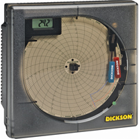 Temp/RH Recorder With  Display & Probe Equipex