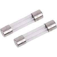 Fusibles de rechange pour fils d'essai Equipex