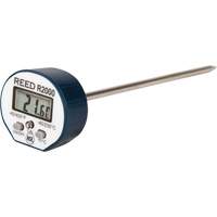 Thermometer, Contact, Digital, -40-450°F (-40-230°C) Equipex