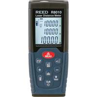 Laser Distance Meters, 0.17' - 328' (0.05 m - 100 m) Range Equipex
