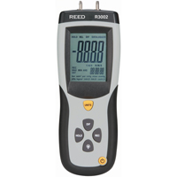 Differential Pressure Manometer, Digital Equipex