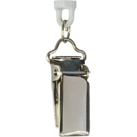 Accessoire pour balance &agrave; ressort Medio - pince robuste avec attache &agrave; œil Equipex