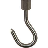 Accessoire pour balance &agrave; ressort Macro - crochet de suspension inf&eacute;rieure Equipex