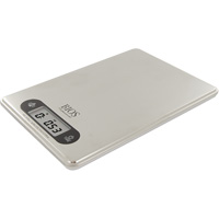 Portion Control Scale, 9 lbs. / 5000 g  Cap., 1 g / 0.1 oz. Graduations Equipex