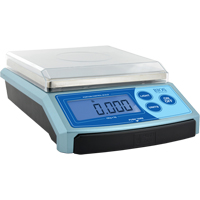 Digital Bench Top Scale, 33 lbs. / 15 kg Cap., 2 g Graduations Equipex
