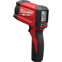 Infrared Temperature Gun, -22° - 1022° F ( -30° - 550° C ), 12:01/12:1, Fixed Emmissivity Equipex