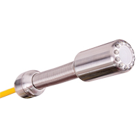 Replacement Camera Head for Pipe Video Inspection System Equipex