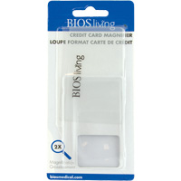 Credit Card Magnifier Equipex
