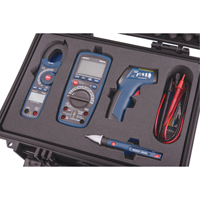 Trousse industrielle combin&eacute;e Equipex