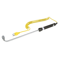 Sonde de surface &agrave; angle droit, 13" " lo Equipex